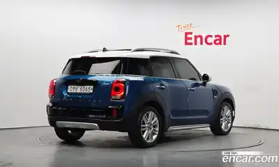 Mini Countryman 2019 1.5 гидро в Москве № 895495, миниатюра 2