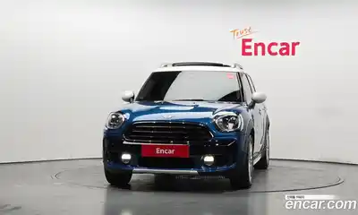 Mini Countryman 2019 1.5 гидро в Москве № 895495, миниатюра 3