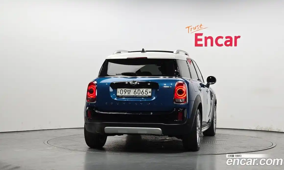 Mini Countryman 2019 1.5 гидро в Москве № 895495, фото 4