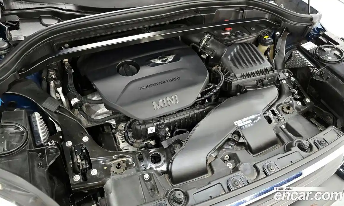 Mini Countryman 2019 1.5 гидро в Москве № 895495, фото 6