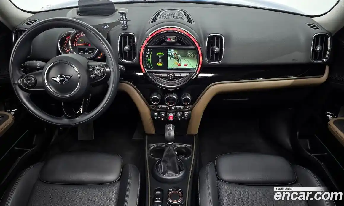 Mini Countryman 2019 1.5 гидро в Москве № 895495, фото 7