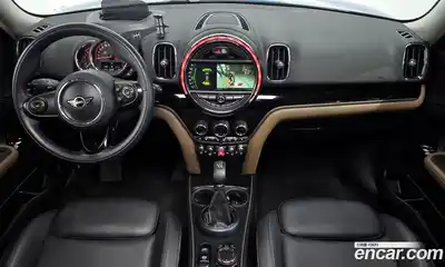 Mini Countryman 2019 1.5 гидро в Москве № 895495, миниатюра 7