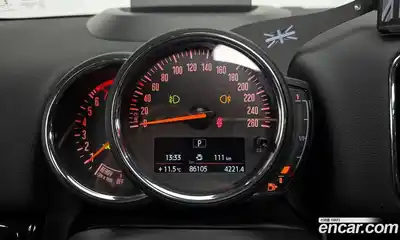 Mini Countryman 2019 1.5 гидро в Москве № 895495, миниатюра 8