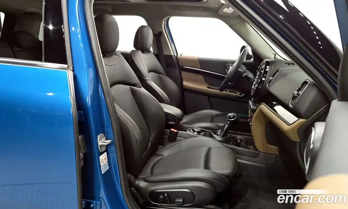 Mini Countryman 2019 1.5 гидро в Москве № 895495, фото 10