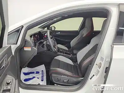 Volkswagen Golf 2024 2.0 гидро в Москве № 896304, миниатюра 11