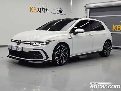 Volkswagen Golf 2024 2.0 гидро в Москве № 896304, миниатюра 2