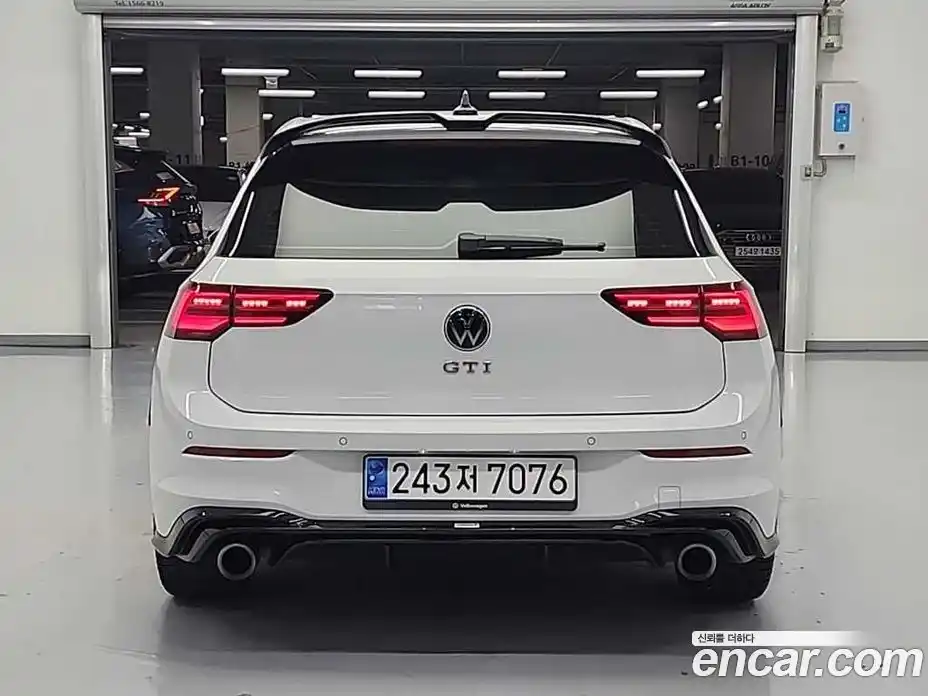 Volkswagen Golf 2024 2.0 гидро в Москве № 896304, фото 3