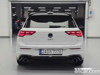 Volkswagen Golf 2024 2.0 гидро в Москве № 896304, миниатюра 3