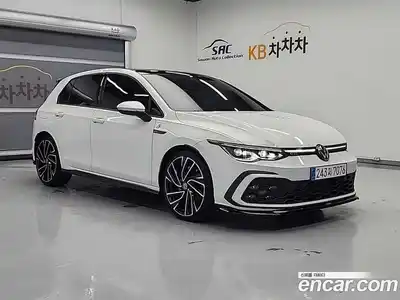 Volkswagen Golf 2024 2.0 гидро в Москве № 896304, миниатюра 4