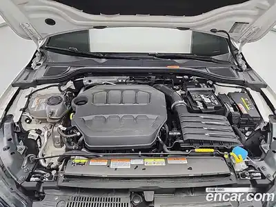 Volkswagen Golf 2024 2.0 гидро в Москве № 896304, миниатюра 5