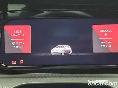 Volkswagen Golf 2024 2.0 гидро в Москве № 896304, миниатюра 6