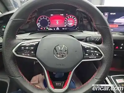 Volkswagen Golf 2024 2.0 гидро в Москве № 896304, миниатюра 9