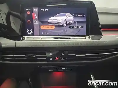 Volkswagen Golf 2024 2.0 гидро в Москве № 896304, миниатюра 10