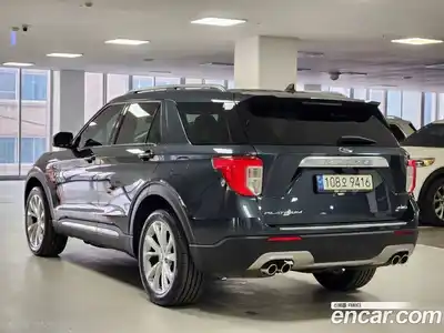 Ford Explorer 2022 3.0 гидро в Москве № 897061, миниатюра 2