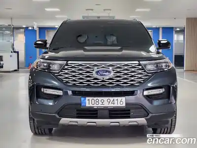 Ford Explorer 2022 3.0 гидро в Москве № 897061, миниатюра 3