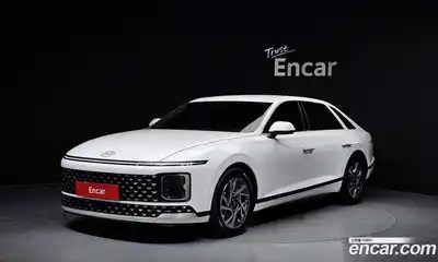 Hyundai Grandeur, 2025