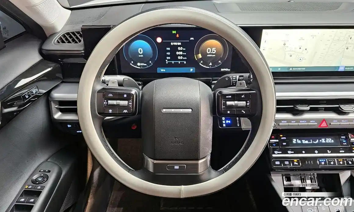 Hyundai Grandeur 2025 3.5 Автомат в Москве № 927666, фото 13