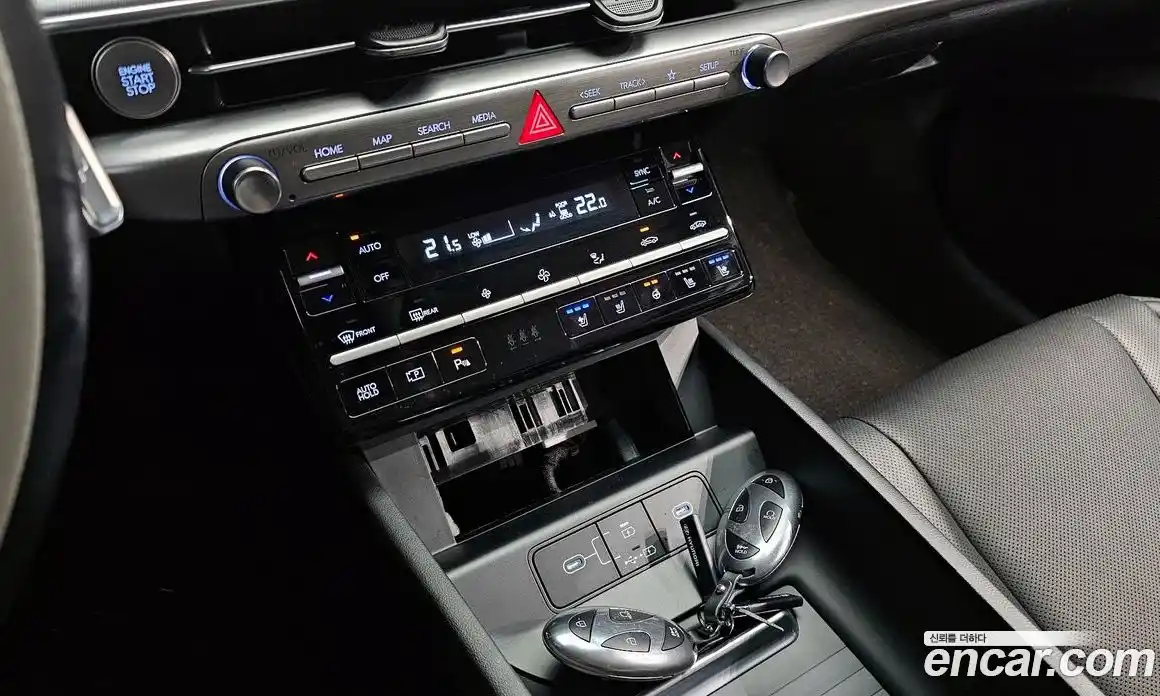 Hyundai Grandeur 2025 3.5 Автомат в Москве № 927666, фото 18