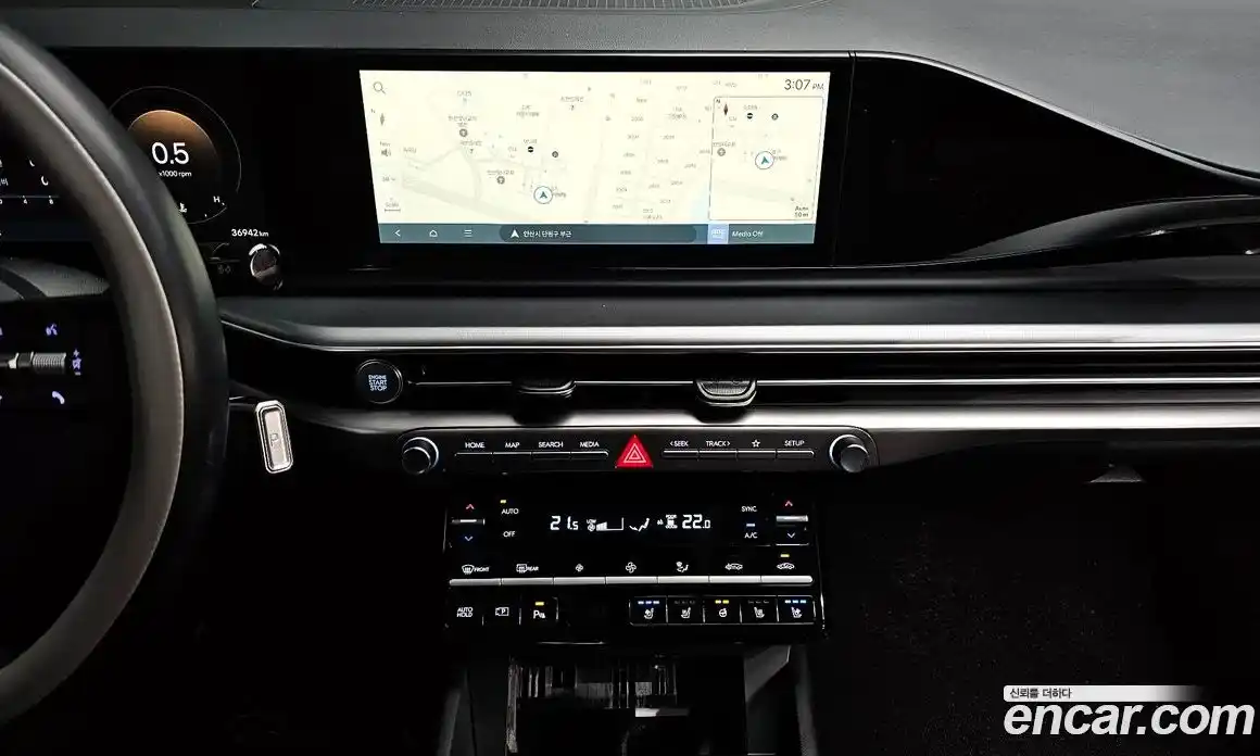 Hyundai Grandeur 2025 3.5 Автомат в Москве № 927666, фото 20