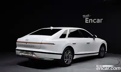 Hyundai Grandeur 2025 3.5 Автомат в Москве № 927666, миниатюра 2