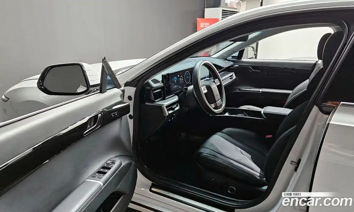 Hyundai Grandeur 2025 3.5 Автомат в Москве № 927666, фото 10