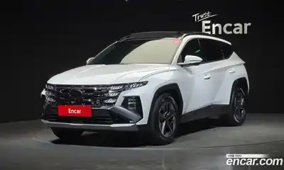 Hyundai Tucson, 2024