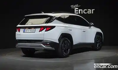 Hyundai Tucson 2024 2.0 Автомат в Москве № 927853, миниатюра 2