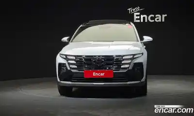 Hyundai Tucson 2024 2.0 Автомат в Москве № 927853, миниатюра 3