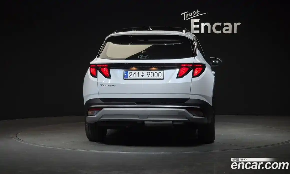 Hyundai Tucson 2024 2.0 Автомат в Москве № 927853, фото 4