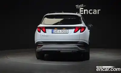 Hyundai Tucson 2024 2.0 Автомат в Москве № 927853, миниатюра 4