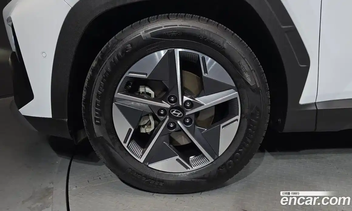 Hyundai Tucson 2024 2.0 Автомат в Москве № 927853, фото 5