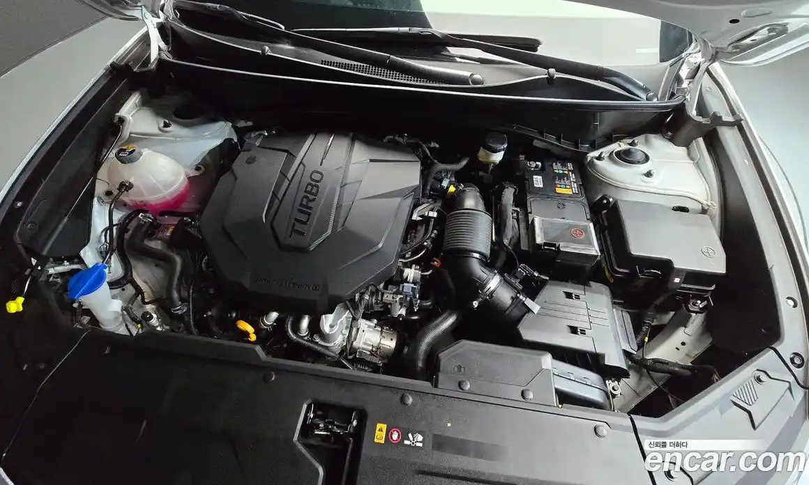 Hyundai Tucson 2024 2.0 Автомат в Москве № 927853, фото 6