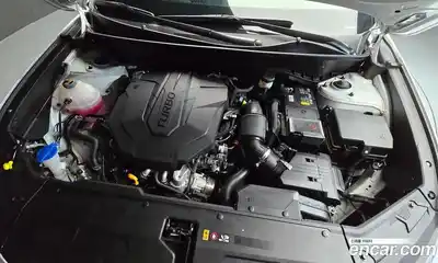 Hyundai Tucson 2024 2.0 Автомат в Москве № 927853, миниатюра 6