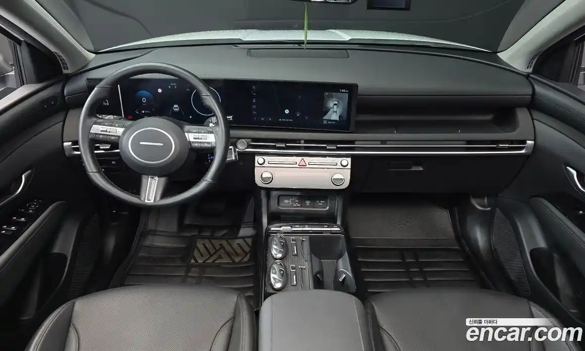 Hyundai Tucson 2024 2.0 Автомат в Москве № 927853, фото 7