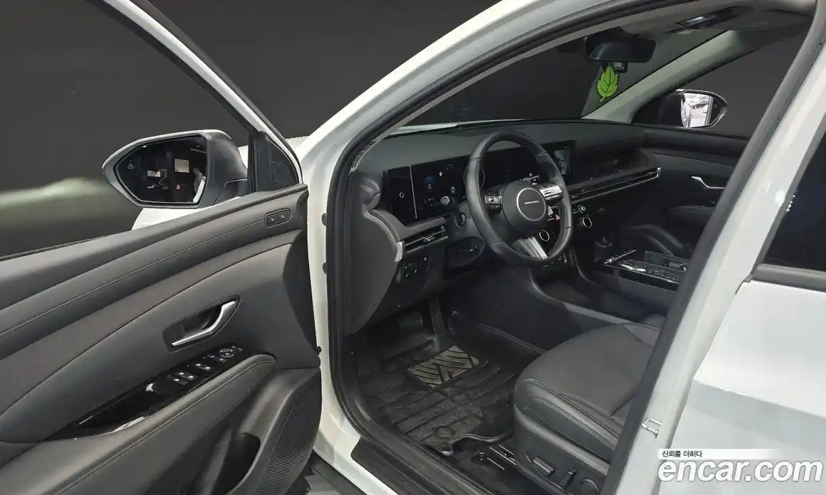 Hyundai Tucson 2024 2.0 Автомат в Москве № 927853, фото 10