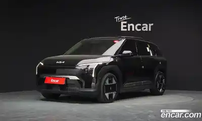 Kia EV3, 2024