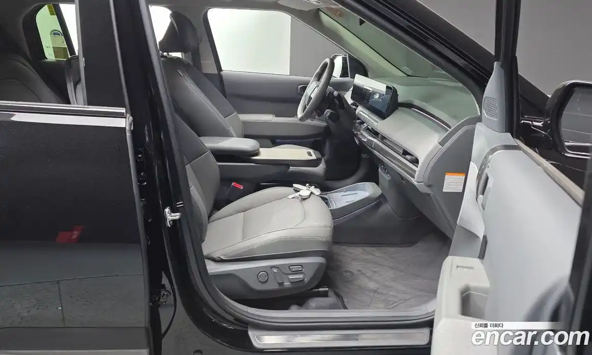 Kia EV3 2024 0.2 Автомат в Москве № 929673, фото 11