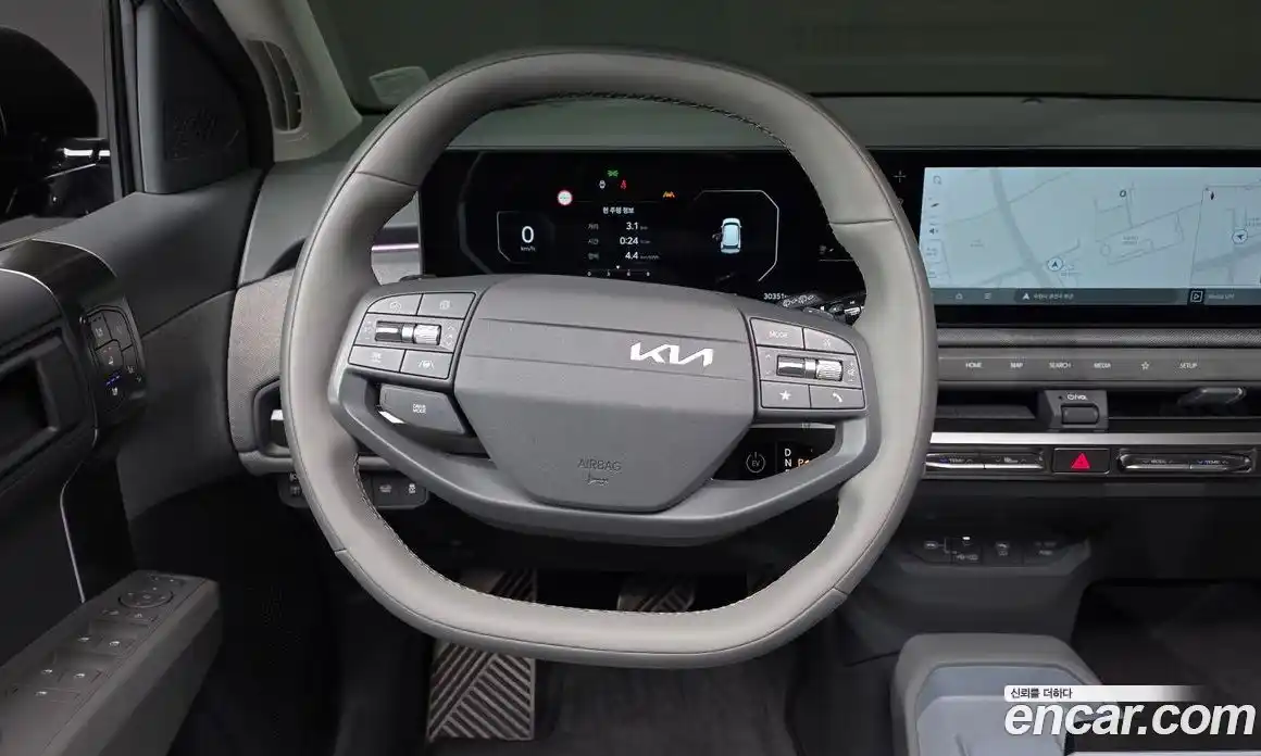 Kia EV3 2024 0.2 Автомат в Москве № 929673, фото 13