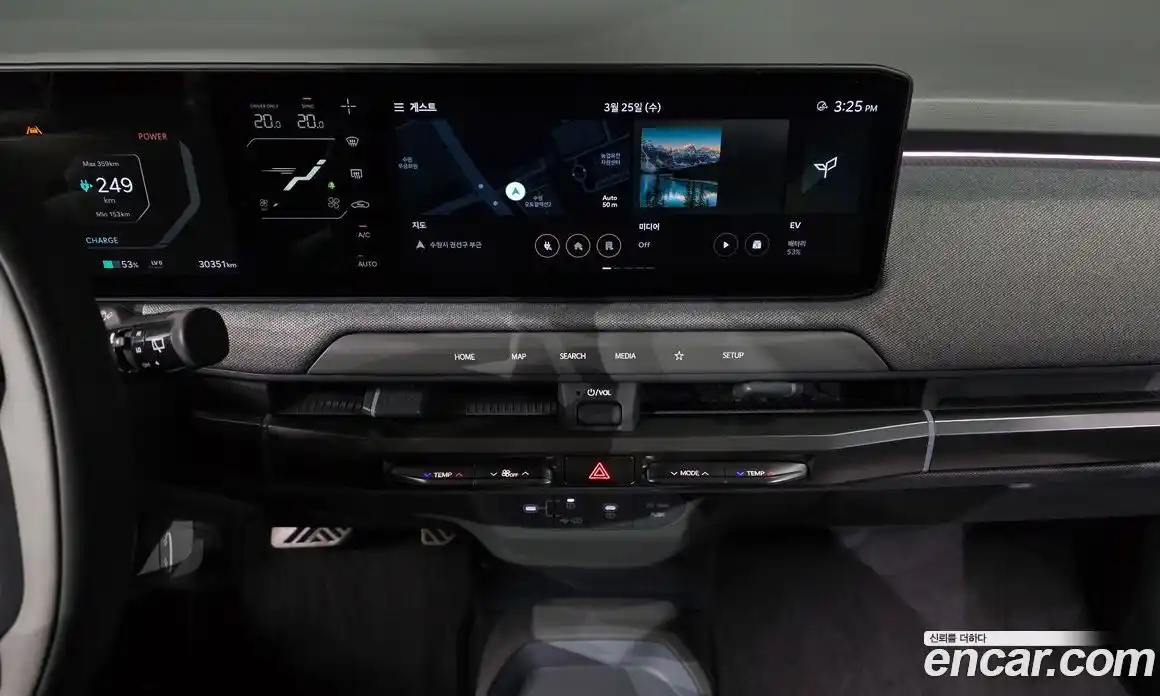 Kia EV3 2024 0.2 Автомат в Москве № 929673, фото 14