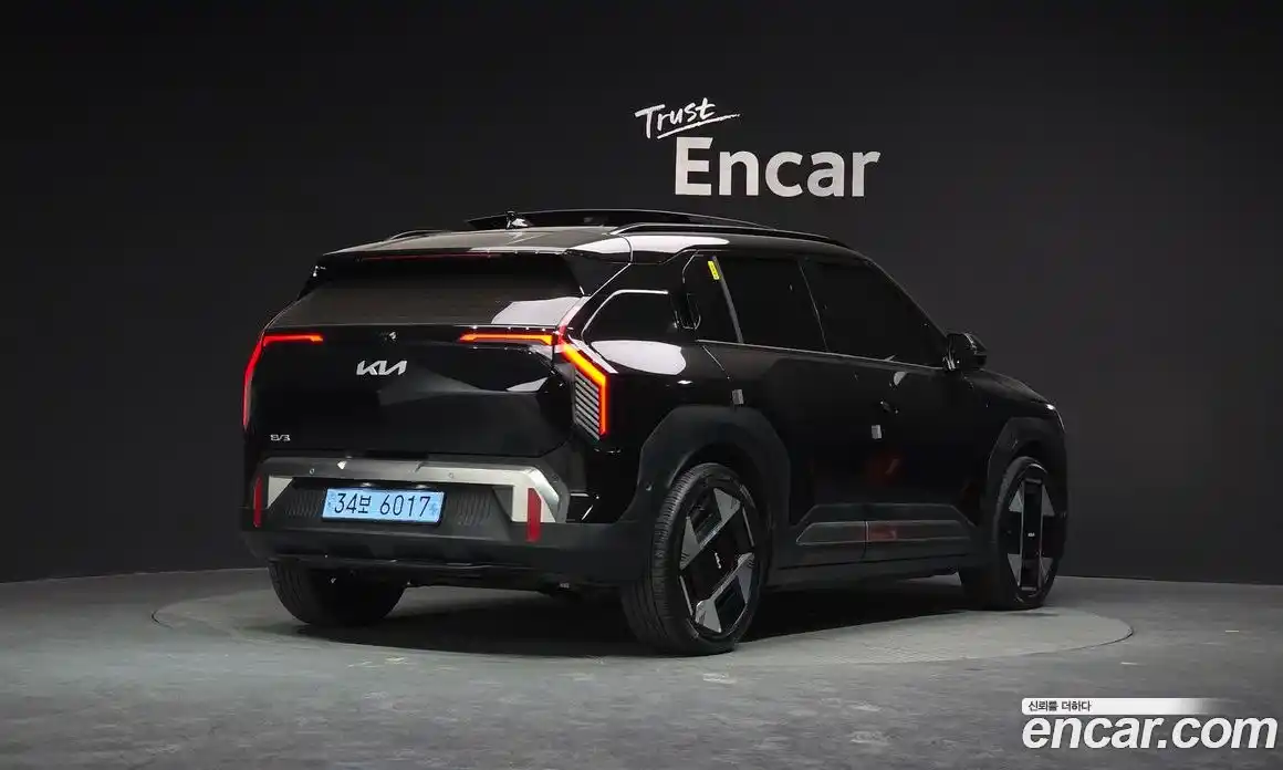 Kia EV3 2024 0.2 Автомат в Москве № 929673, фото 2