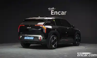 Kia EV3 2024 0.2 Автомат в Москве № 929673, миниатюра 2