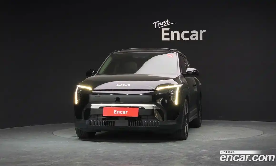 Kia EV3 2024 0.2 Автомат в Москве № 929673, фото 3