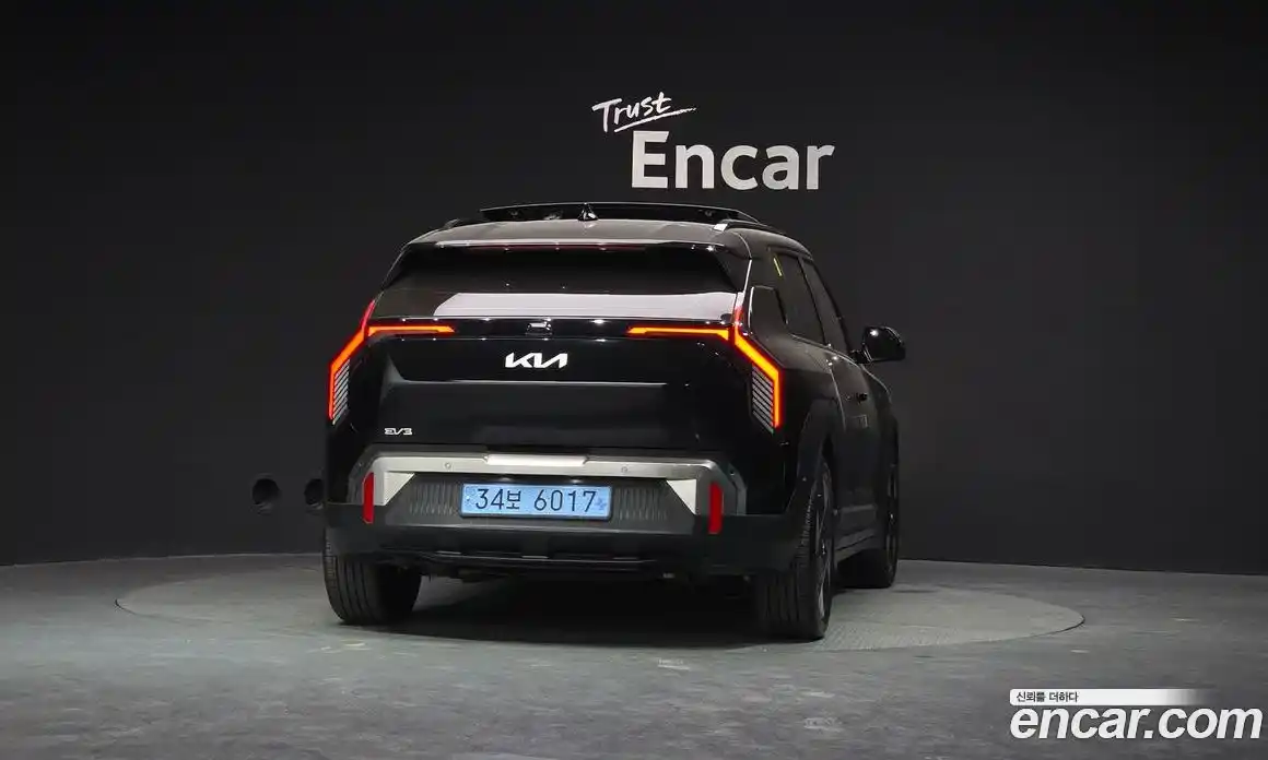 Kia EV3 2024 0.2 Автомат в Москве № 929673, фото 4