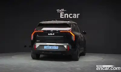 Kia EV3 2024 0.2 Автомат в Москве № 929673, миниатюра 4