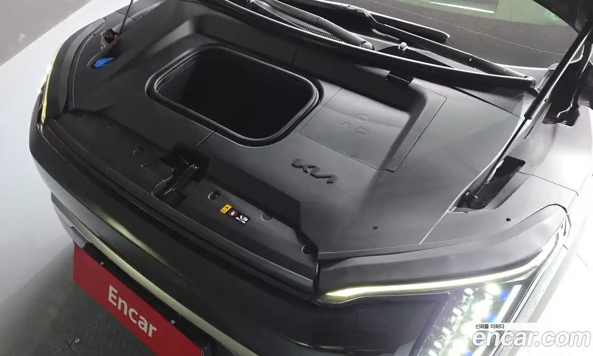 Kia EV3 2024 0.2 Автомат в Москве № 929673, фото 6