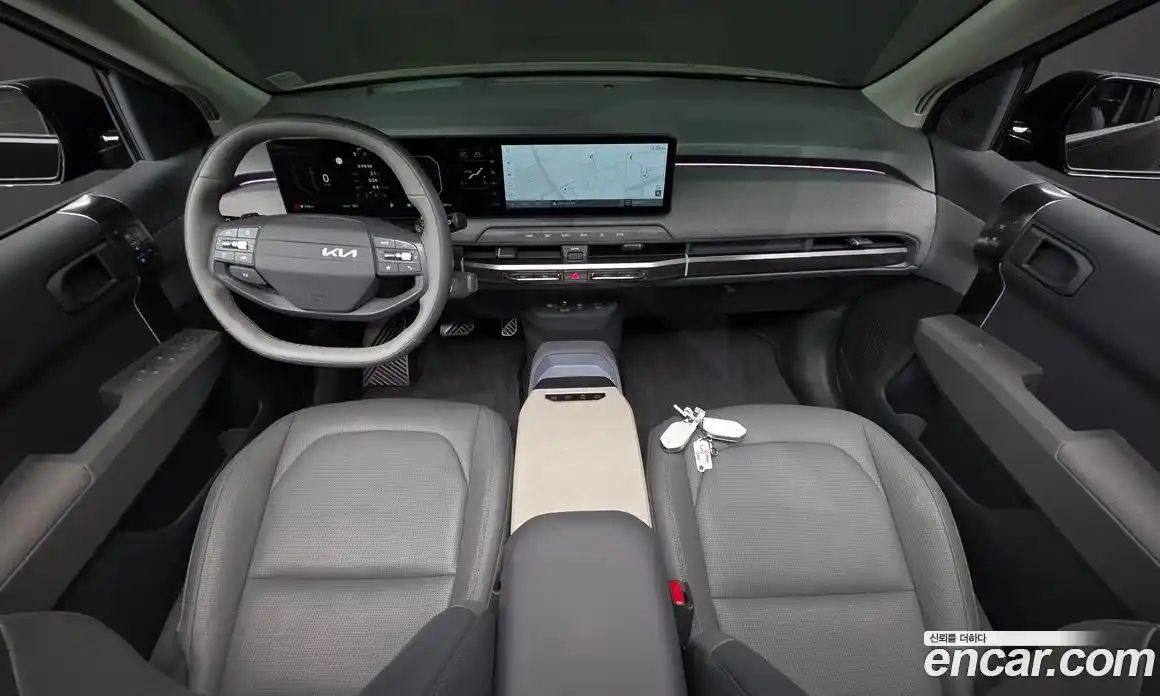 Kia EV3 2024 0.2 Автомат в Москве № 929673, фото 7