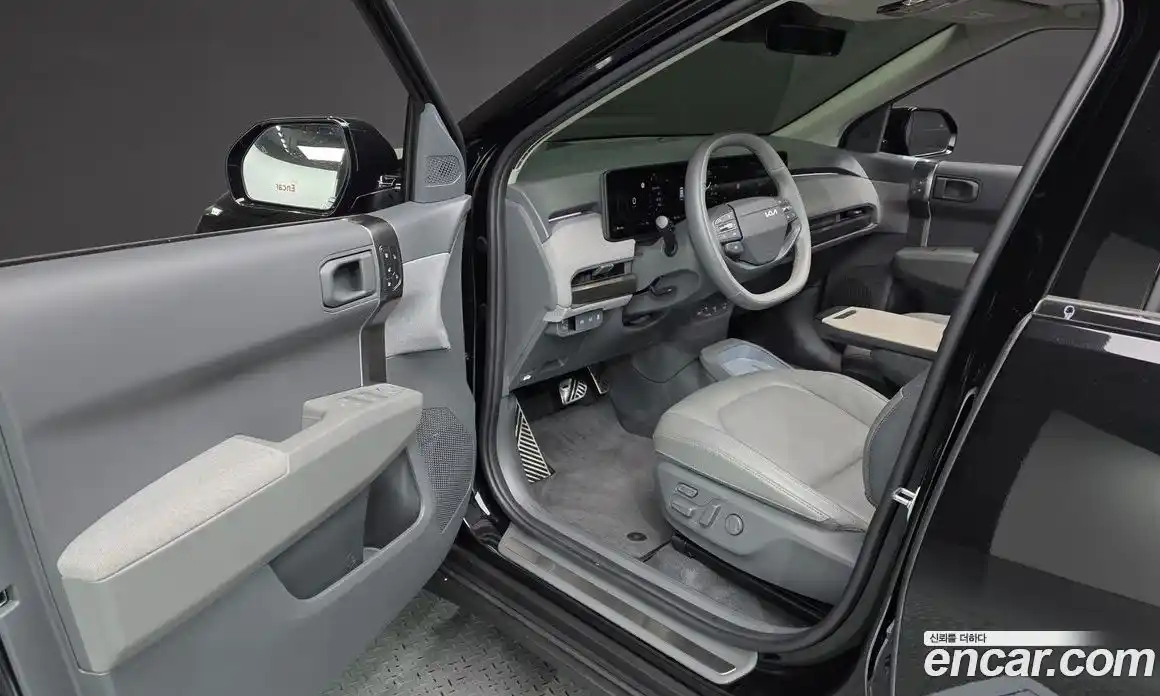 Kia EV3 2024 0.2 Автомат в Москве № 929673, фото 10