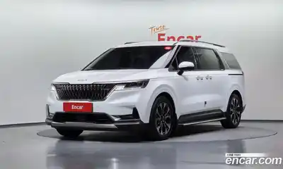 Kia Canival, 2023