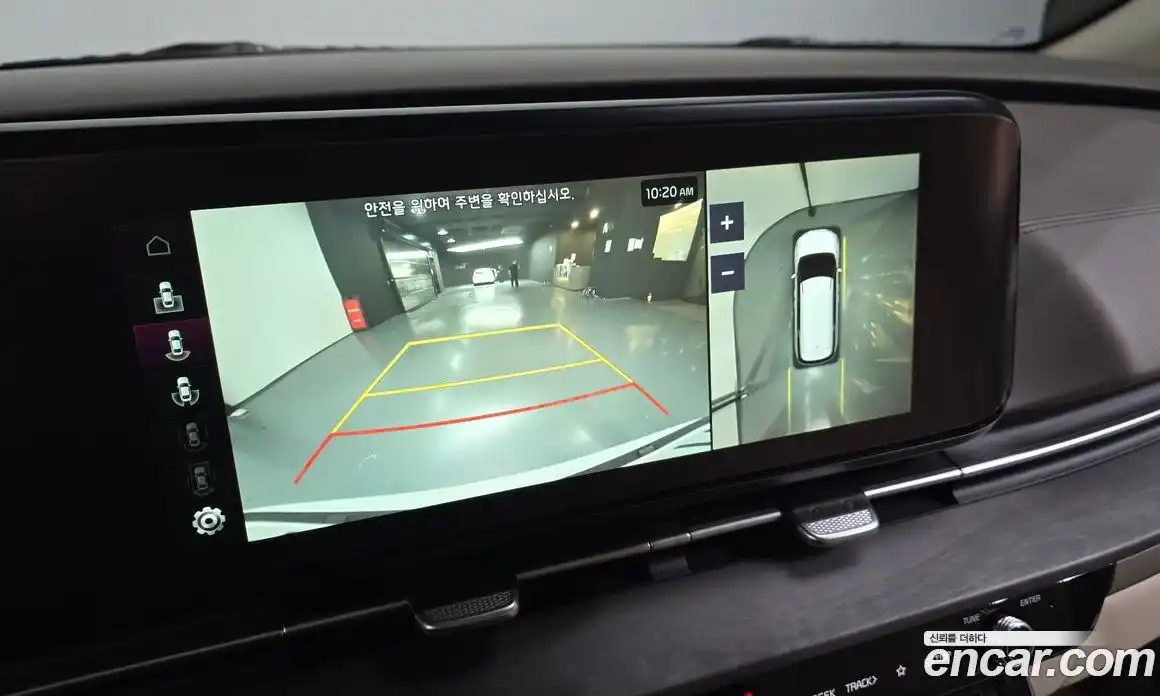 Kia Canival 2023 3.5 Автомат в Москве № 930102, фото 15