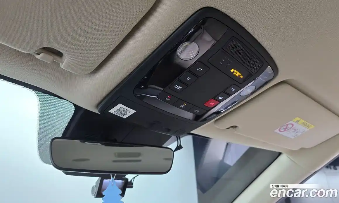 Kia Canival 2023 3.5 Автомат в Москве № 930102, фото 18